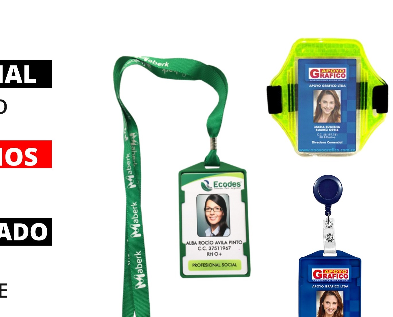 Carnets empresariales